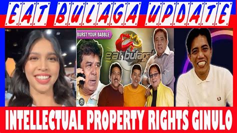 eat bulaga intellectual property